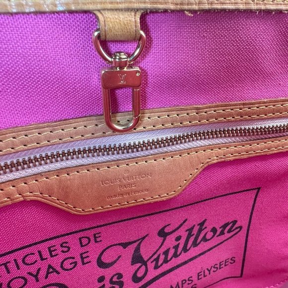 Louis Vuitton MOCA Neverfull PM Takashi Murakami hands LV Monogram bag rare - Picture 12 of 15